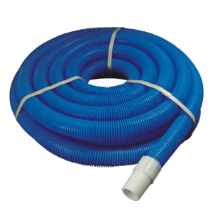 bazénová vysavačová hadice modrá